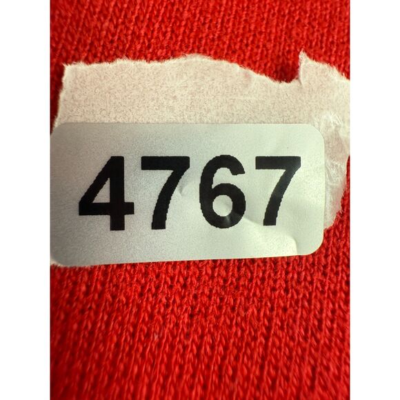 Swiftie Bowl Super Bowl Taylor Kansas City Chiefs Crewneck Sweatshirt Large - Picture 10 of 10